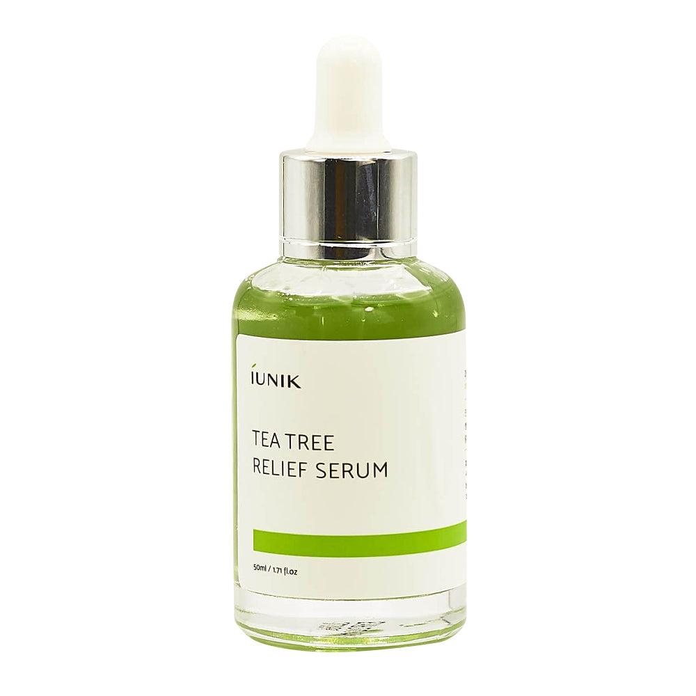 iUnik Tea Tree Relief Serum 50ml