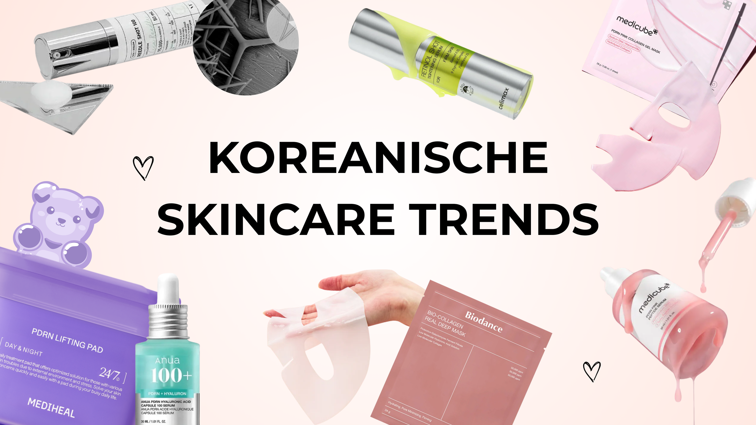 K-Beauty Trends: Die koreanische Hautpflege, die 2026 prägt