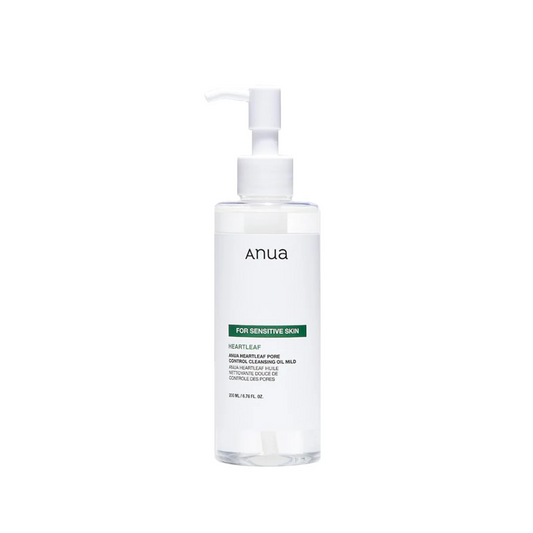 ANUA Heartleaf Pore Control Cleansing Oil Mild 200ml