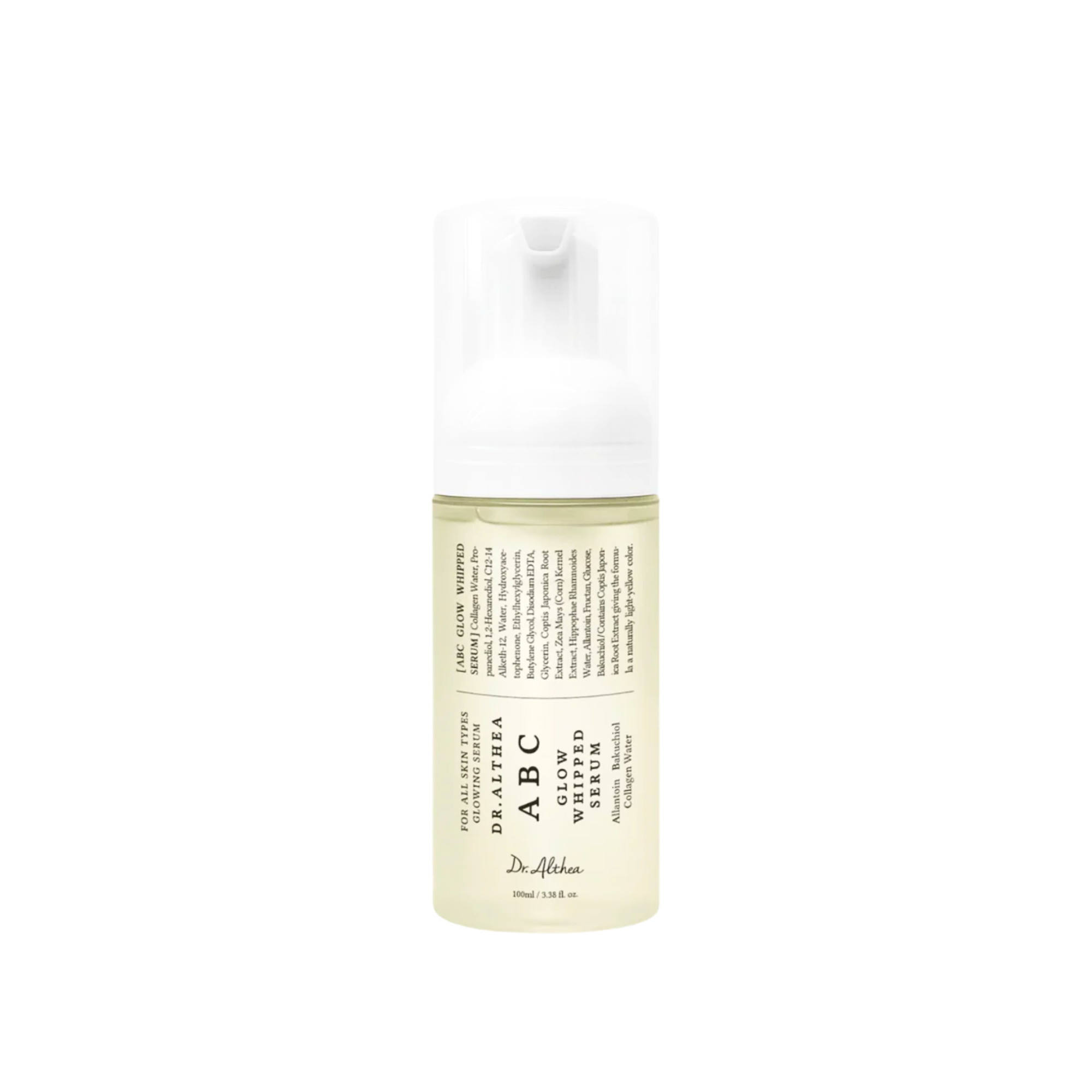Dr. Althea ABC Glow Whipped Serum 100ml