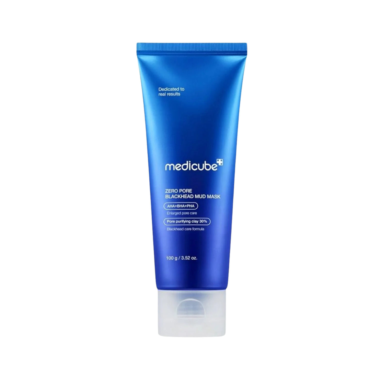 Medicube ZERO PORE BLACKHEAD MUD MASK 100g