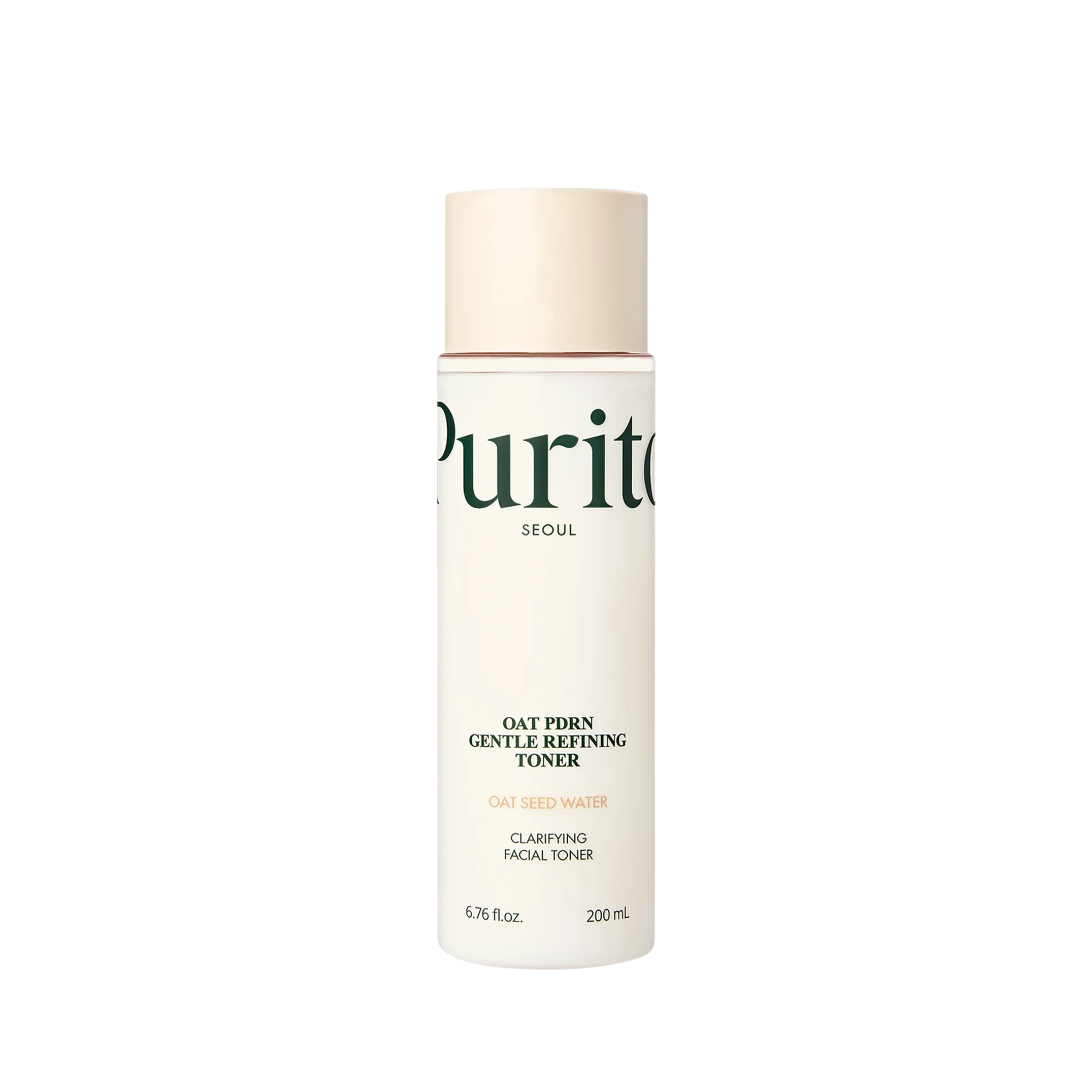 Purito SEOUL Oat PDRN Gentle Refining Toner 200ml