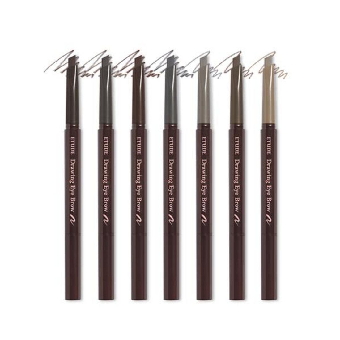 ETUDE Drawing Eye Brow (6 colors)