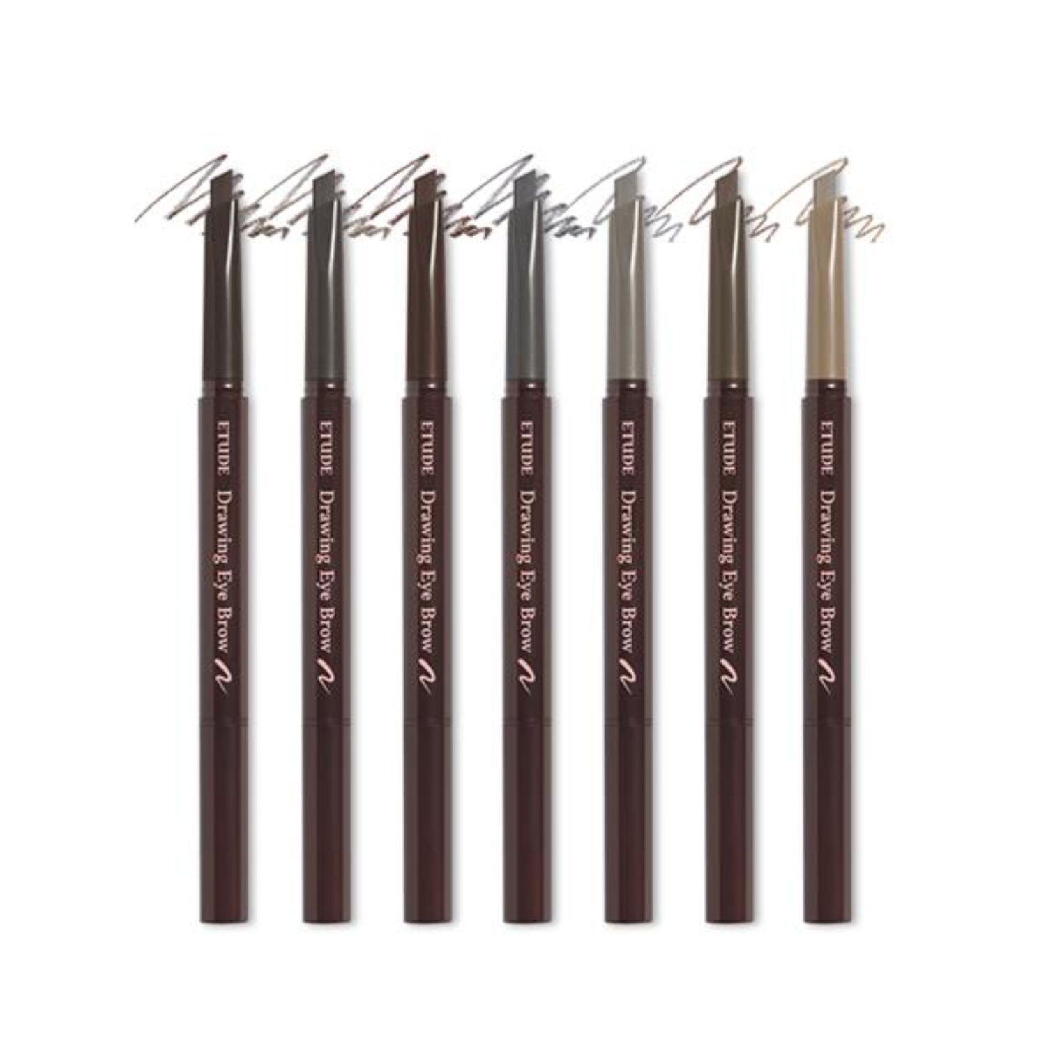 ETUDE Drawing Eye Brow (6 Farben)