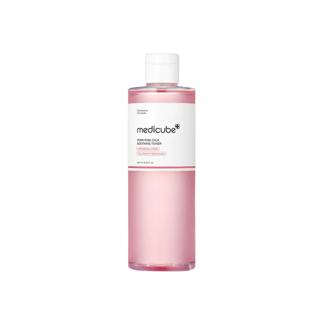 medicube PDRN Pink Cica Soothing Toner 250ml