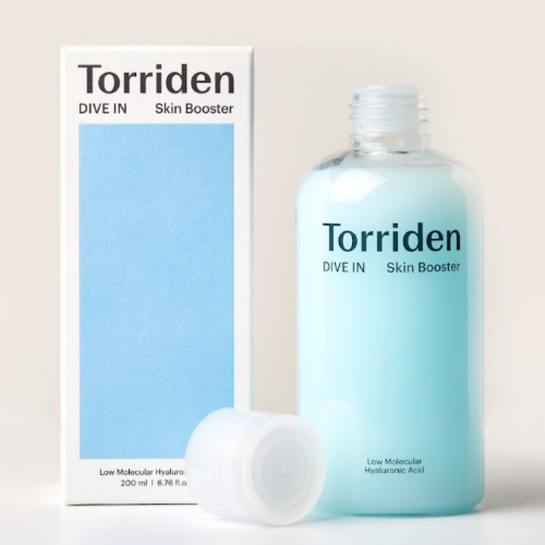 Torriden DIVE-IN Low Molecular Hyaluronic Acid Skin Booster 200ml