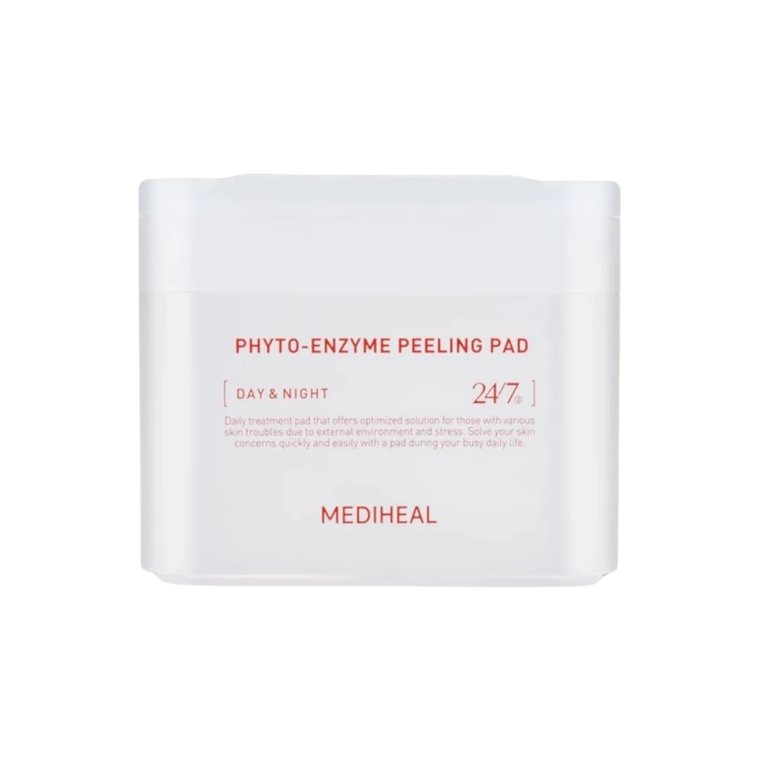 Mediheal Phyto-Enzyme Peeling Pad