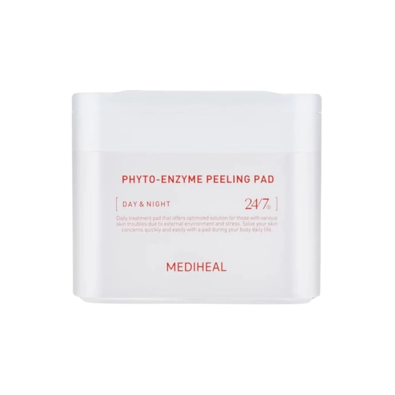 Mediheal Phyto-Enzyme Peeling Pad