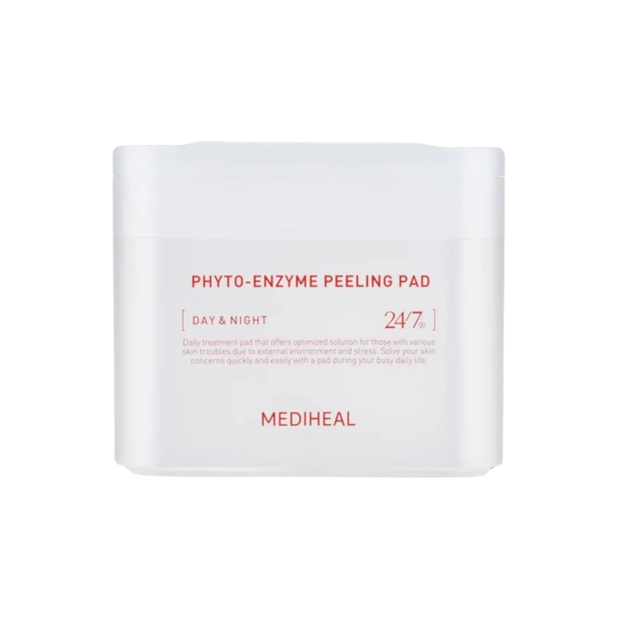 Mediheal Phyto-Enzyme Peeling Pad