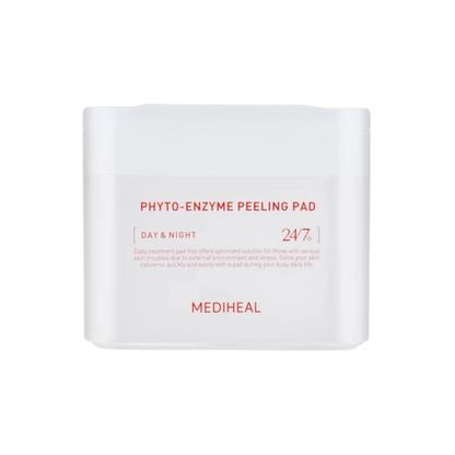 Mediheal Phyto-Enzyme Peeling Pad