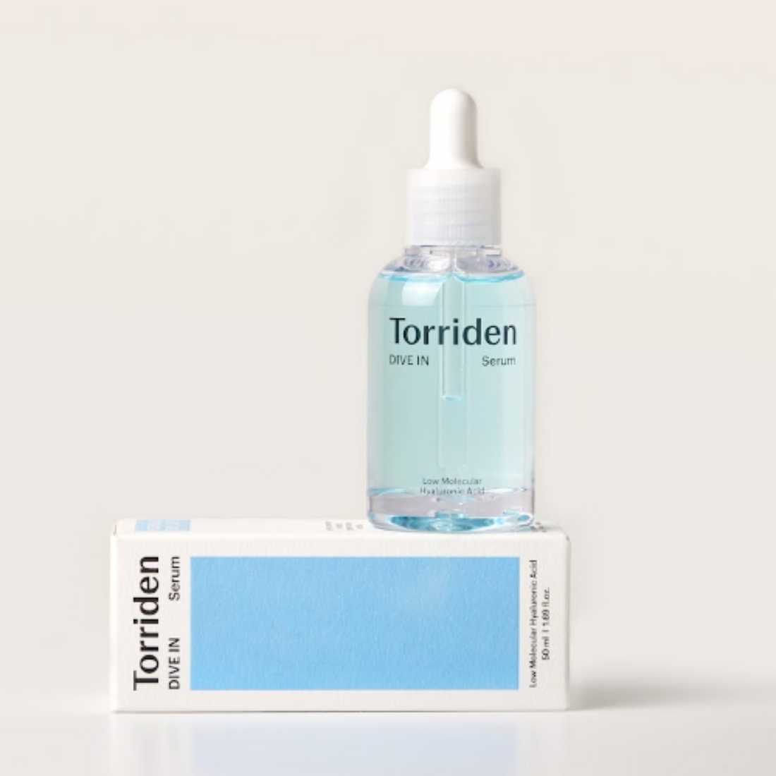 Torriden DIVE-IN Low Molecular Hyaluronic Acid Serum 50ml