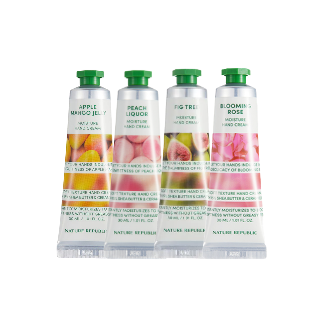 Nature Republic Hand &amp; Nature Hand Cream 30ml