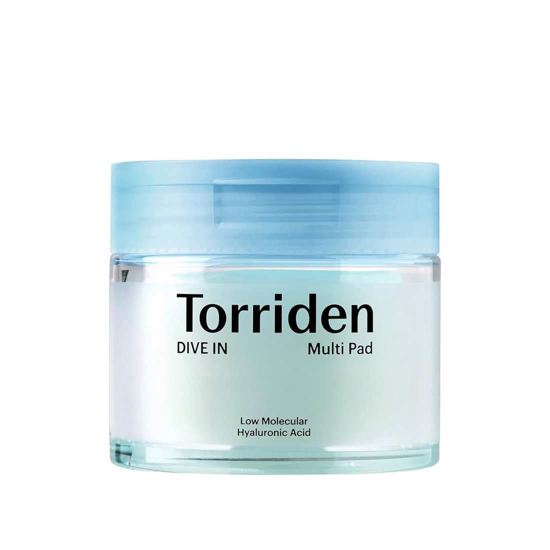 Torriden DIVE-IN Low Molecule Hyaluronic Acid Multi Pad