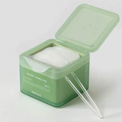 Mediheal Teatree Trouble Pad