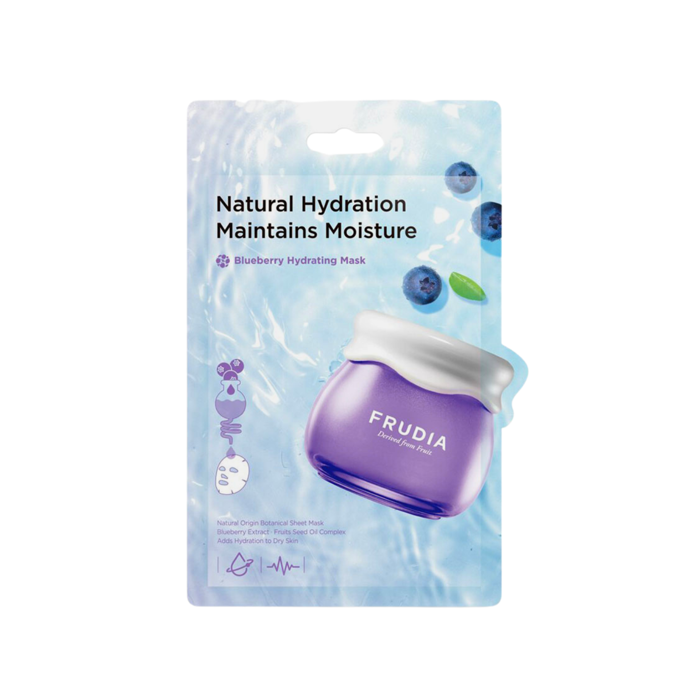 Frudia Blueberry Hydrating Mask