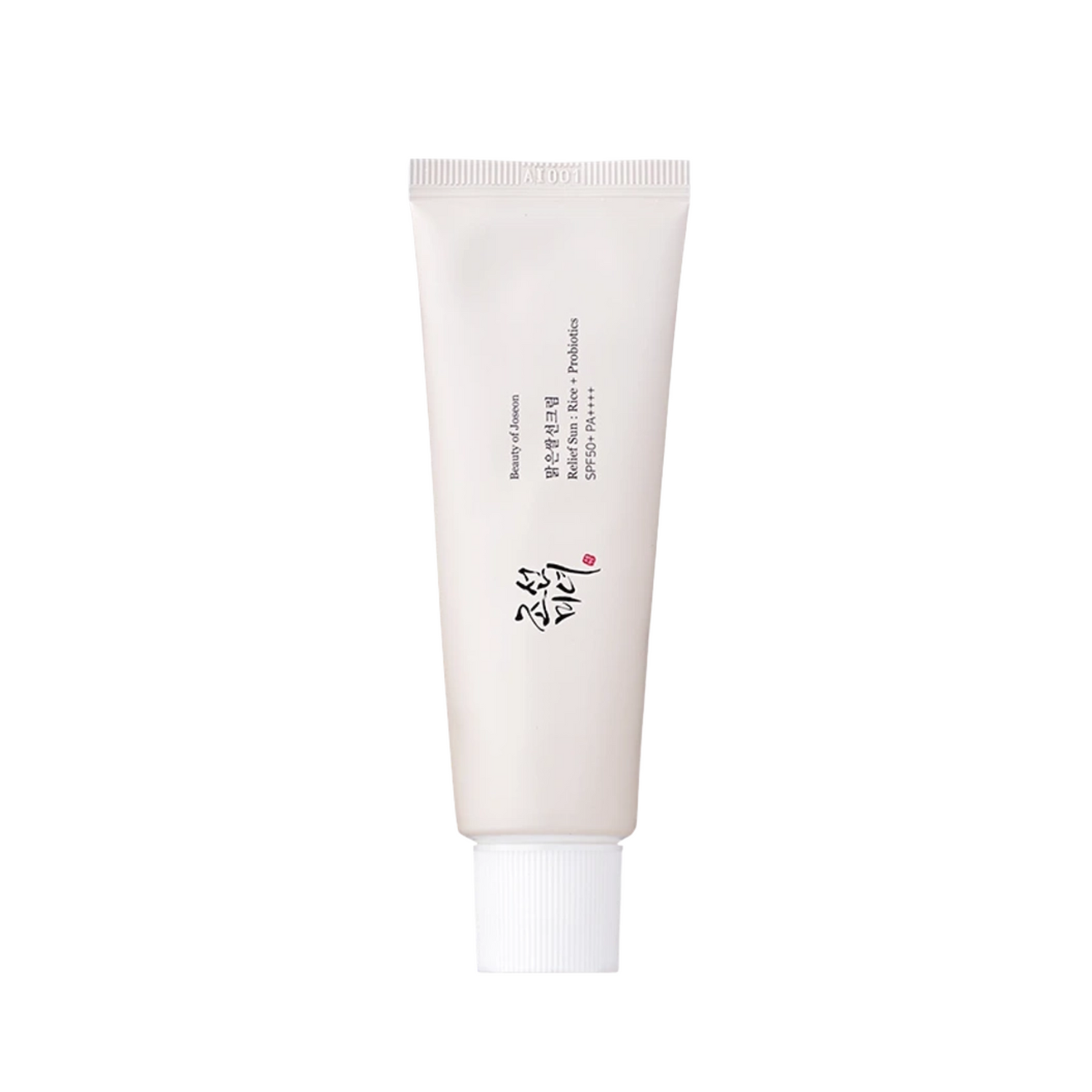 Beauty of Joseon Relief Sun: Rice + Probiotics SPF50+ PA++++ 50ml