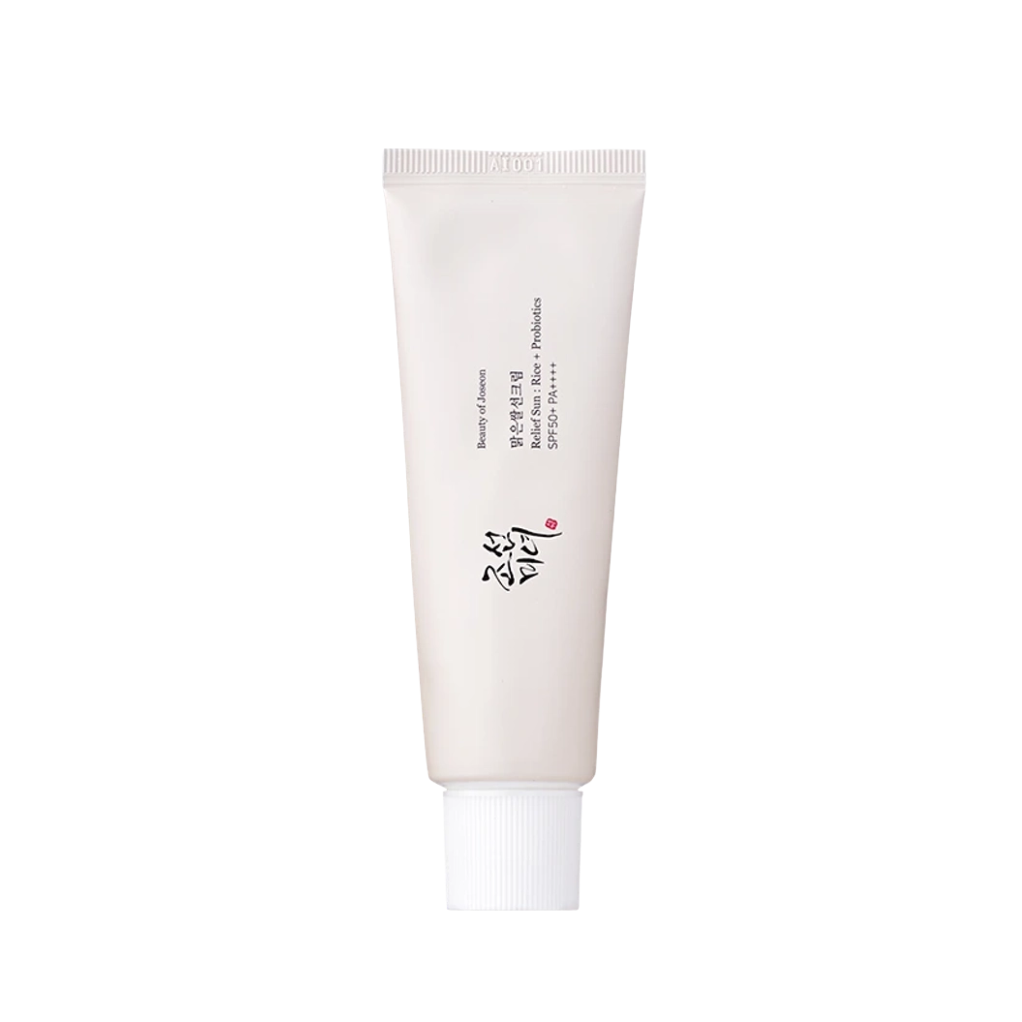 Beauty of Joseon Relief Sun: Rice + Probiotics SPF50+ PA++++ 50ml