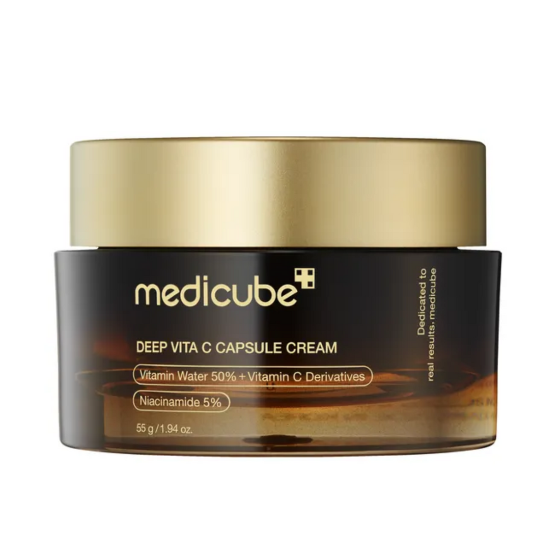 🎁 medicube Deep Vita C Capsule Cream 55ml (100% off)
