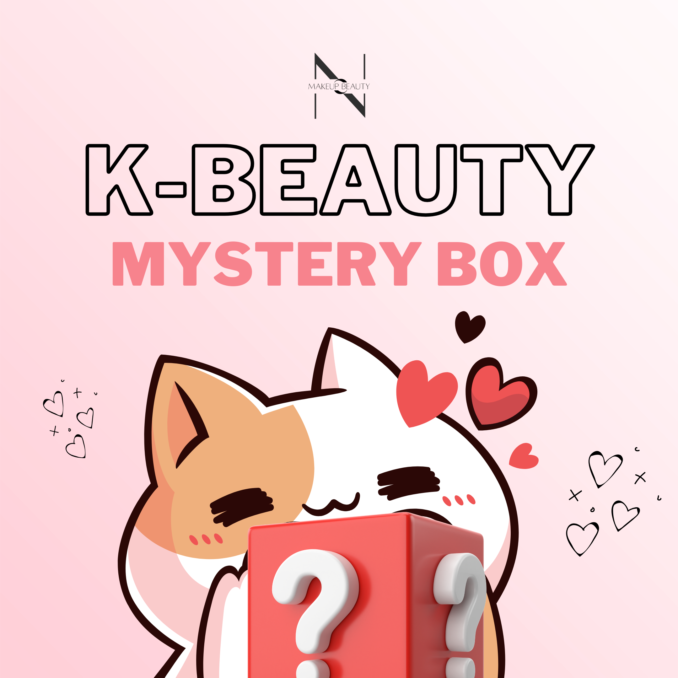 K-Beauty Mystery Box