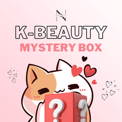 K-Beauty Mystery Box