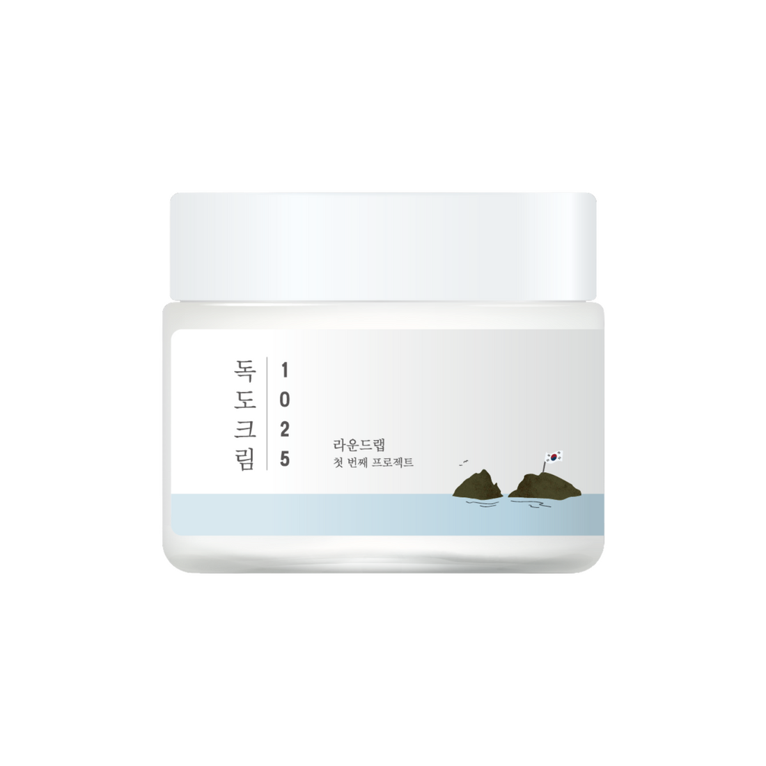 ROUND LAB 1025 Dokdo Cream 80ml