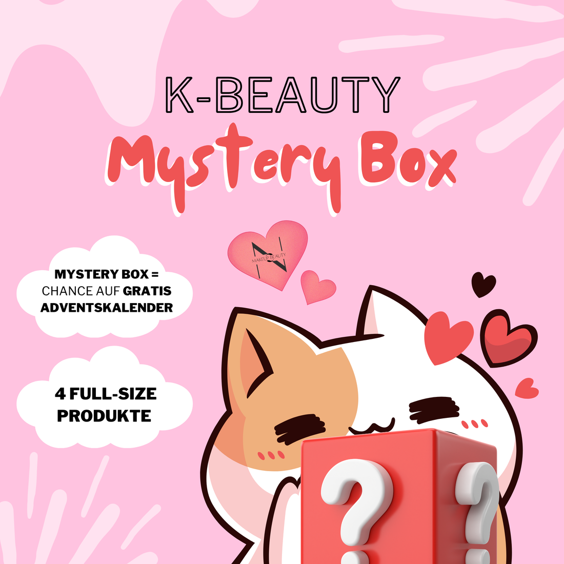 K-Beauty Mystery Box