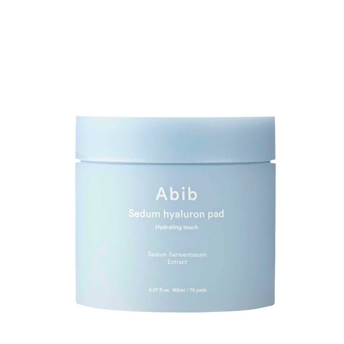 Abib Sedum Hyaluron Pad Hydrating Touch