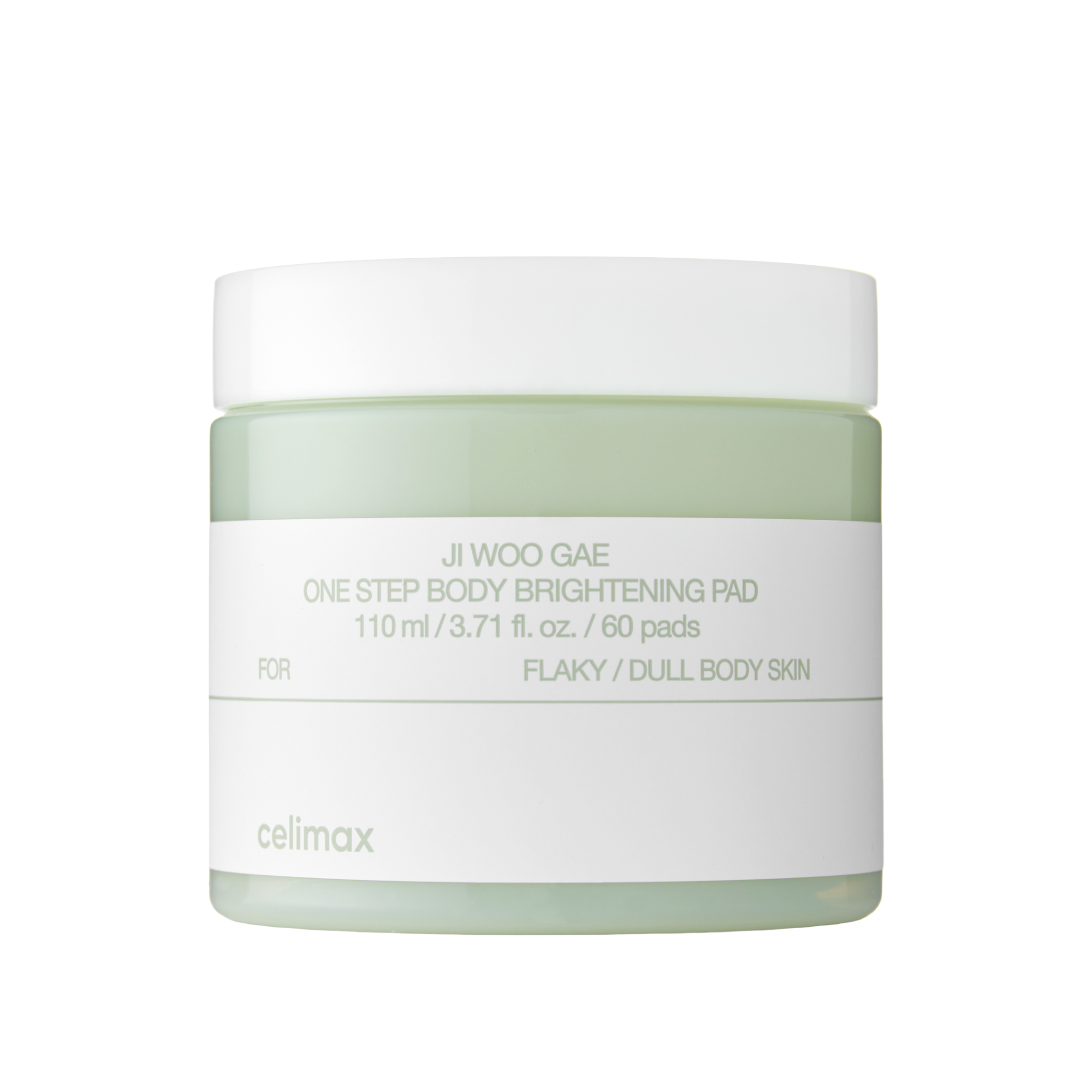 celimax Ji.Woo.Gae One Step Body Brightening Pad