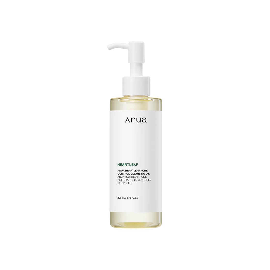 ANUA Heartleaf Pore Control Cleansing Oil 200ml