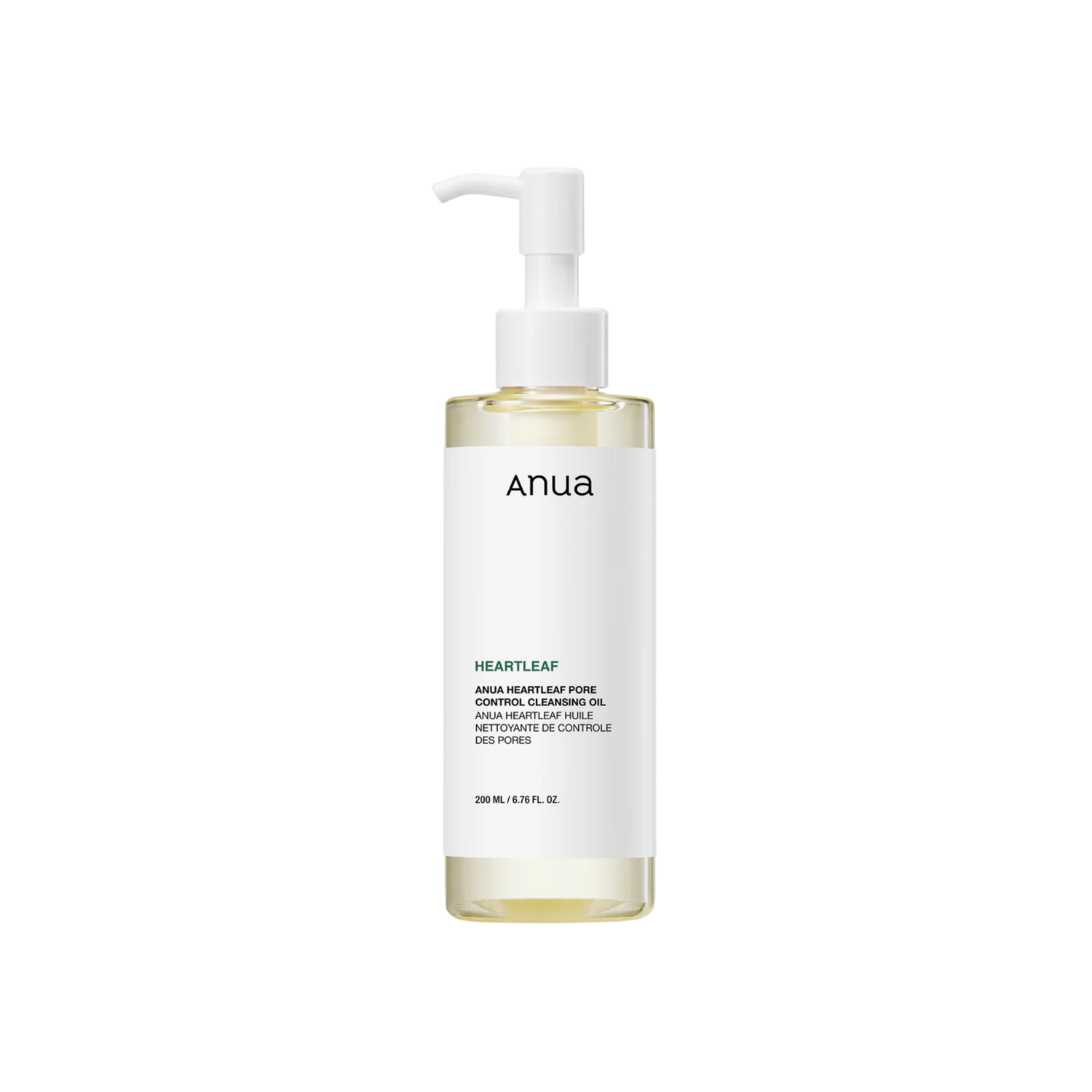 ANUA Heartleaf Pore Control Cleansing Oil 200ml