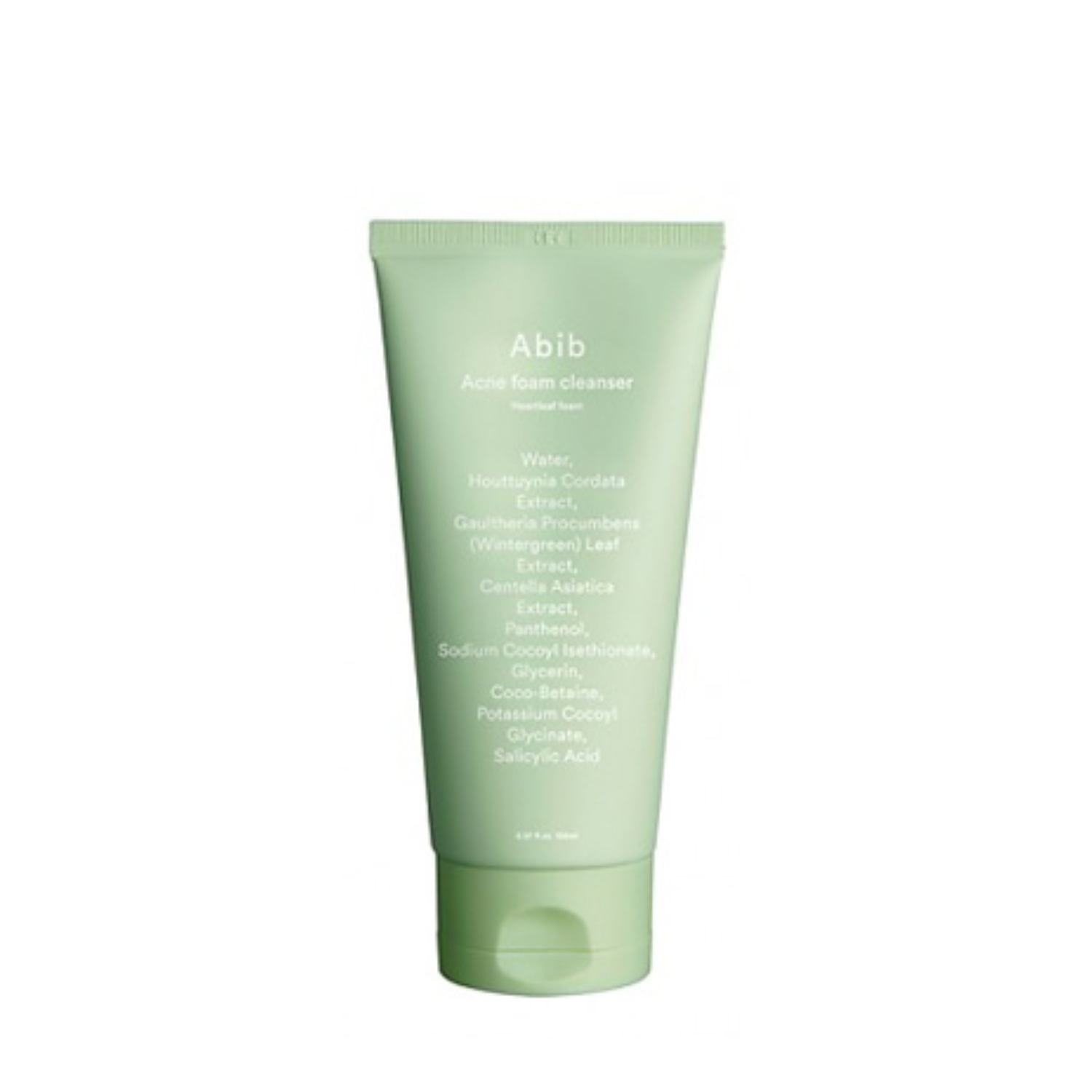 Abib Acne Foam Cleanser Heartleaf Foam 150ml