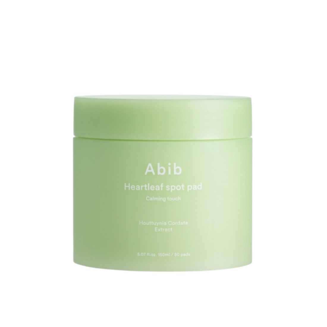 Abib HEARTLEAF SPOT PAD CALMING TOUCH (80 pads)