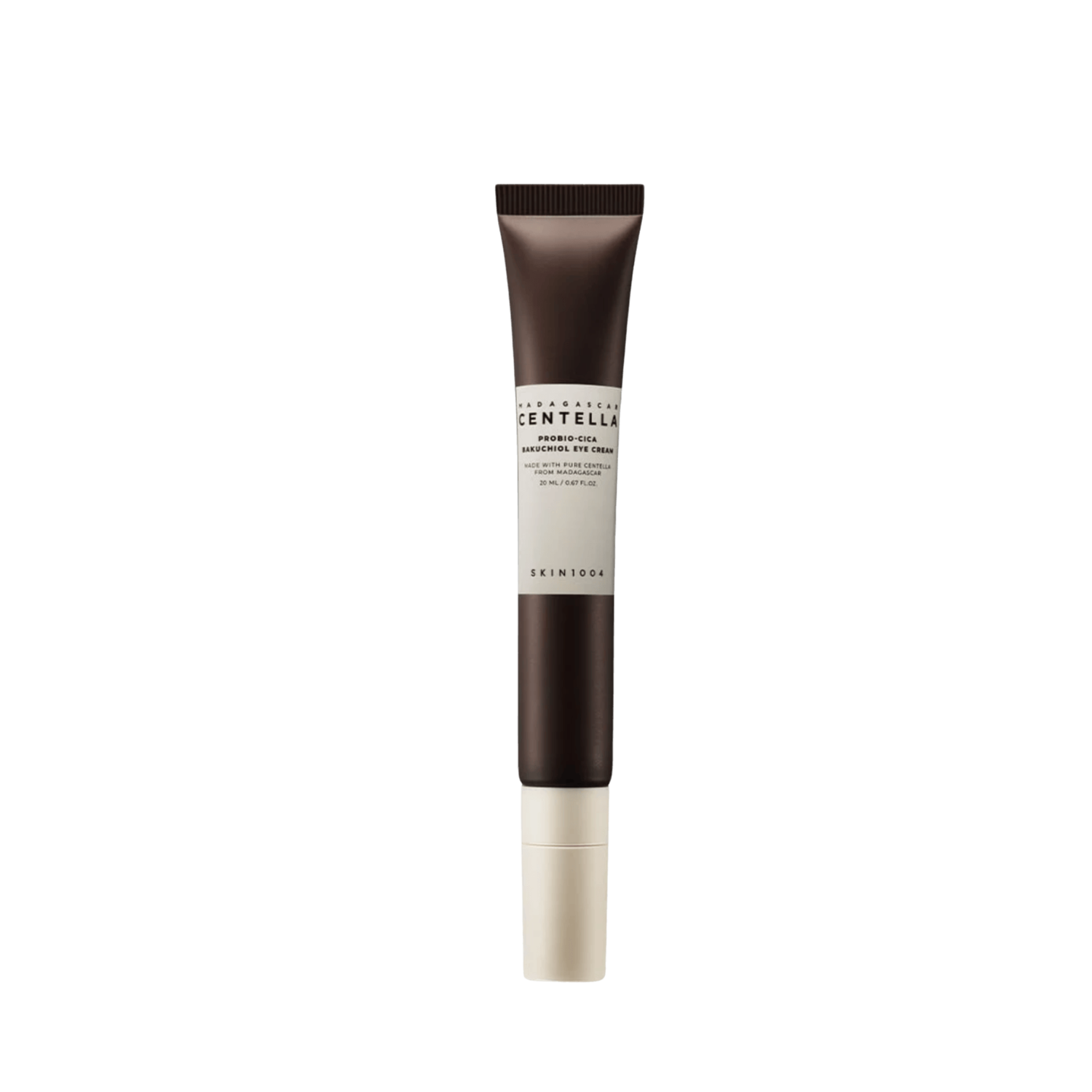 SKIN1004 Madagascar Centella Probio-Cica Bakuchiol Eye Cream 20ml