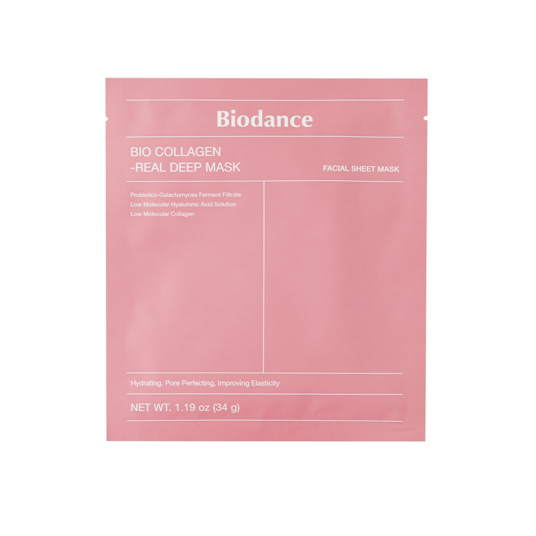 Biodance Bio-Collagen Real Deep Mask