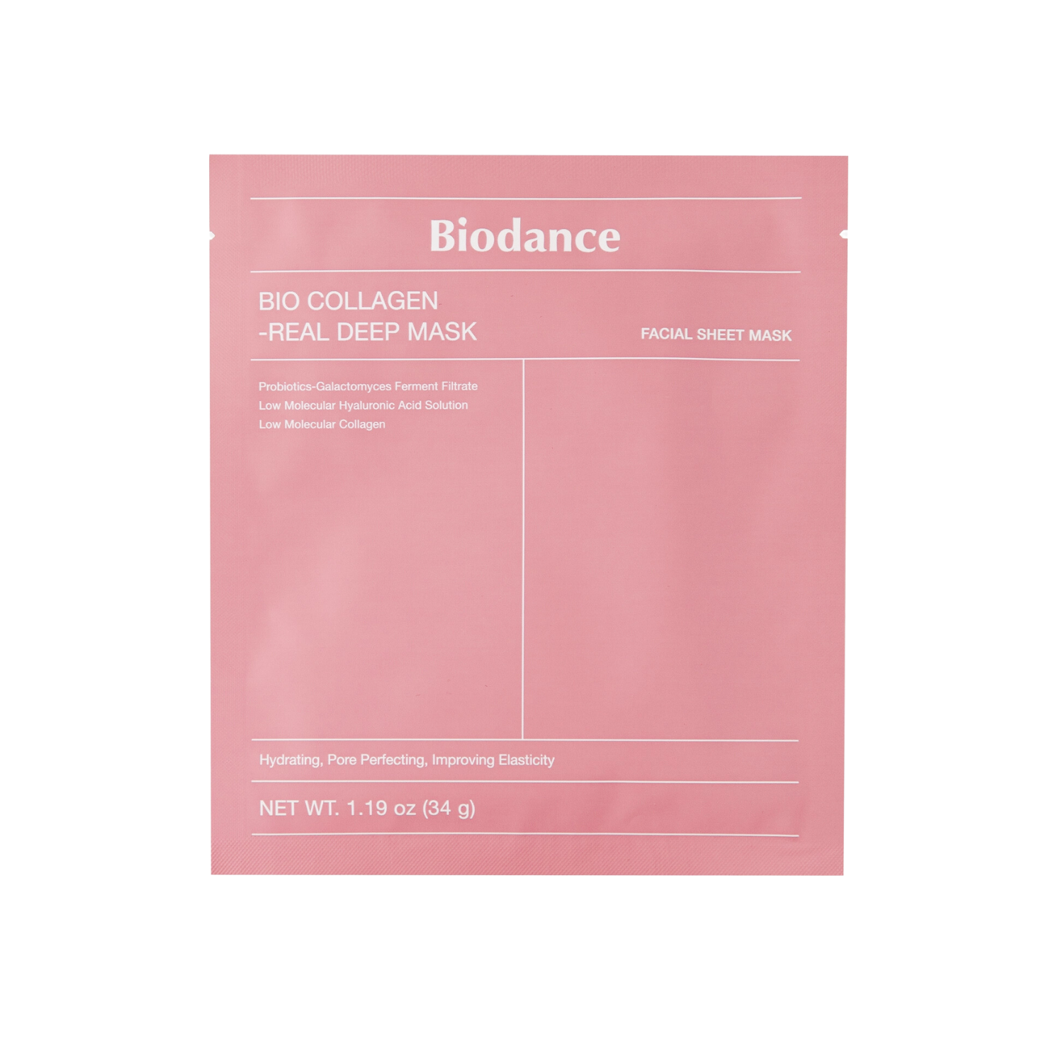 Biodance Bio-Collagen Real Deep Mask