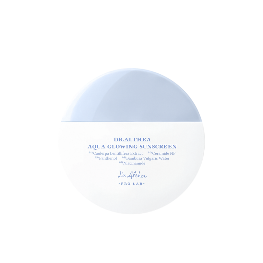 Dr. Althea Aqua Glowing Sunscreen 45ml