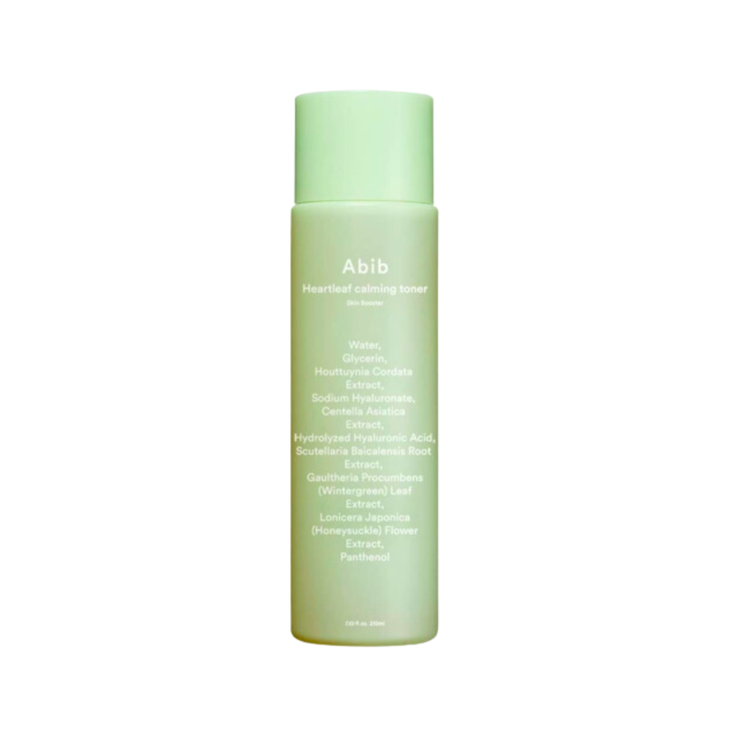 Abib Heartleaf Calming Toner Skin Booster 200ml