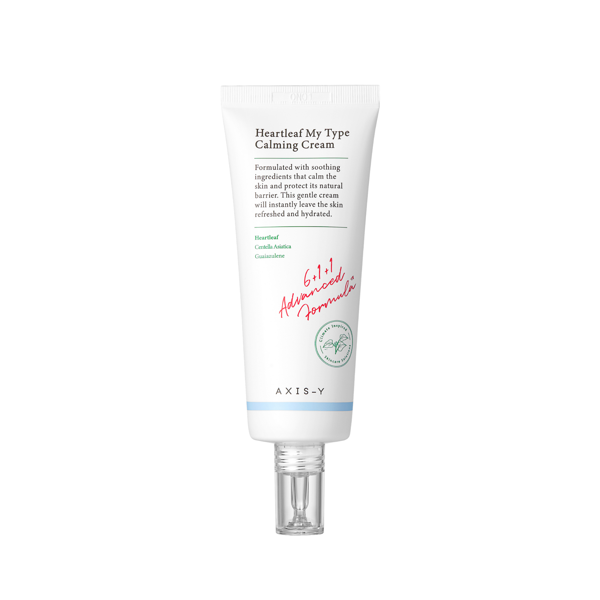 AXIS-Y Heartleaf My Type Calming Cream 60ml