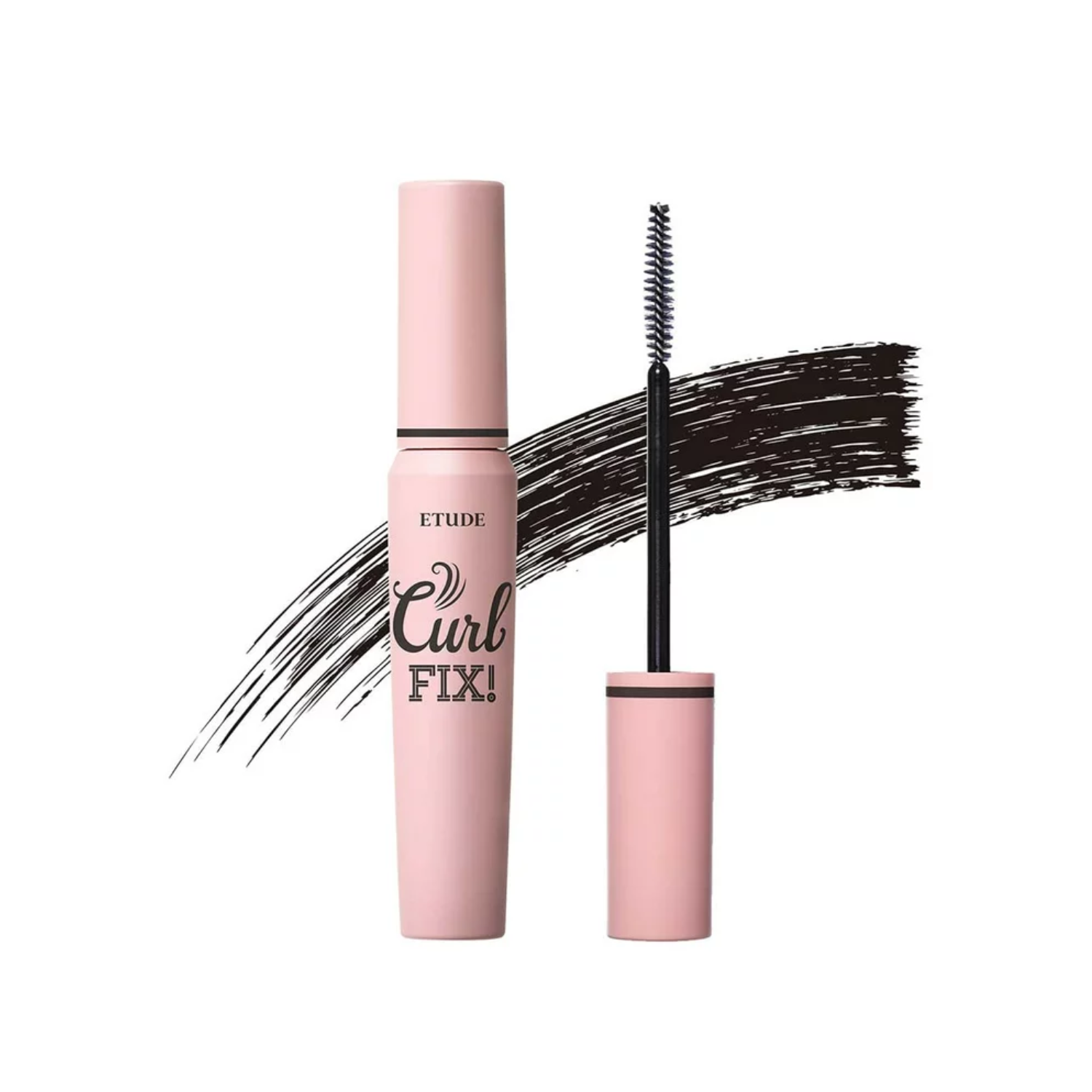 ETUDE Curl Fix Mascara Black