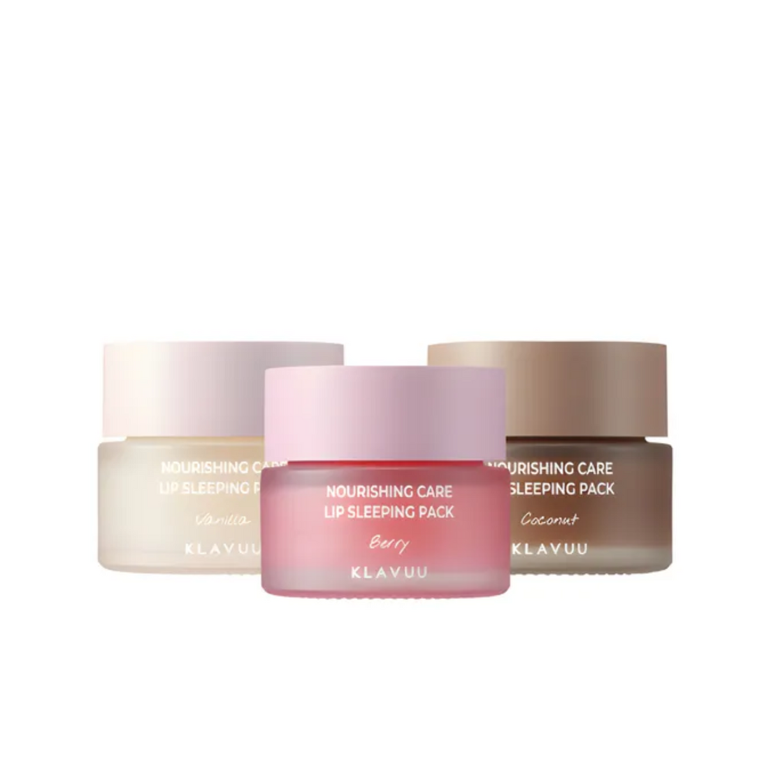 KLAVUU Nourishing Care Lip Sleeping Pack