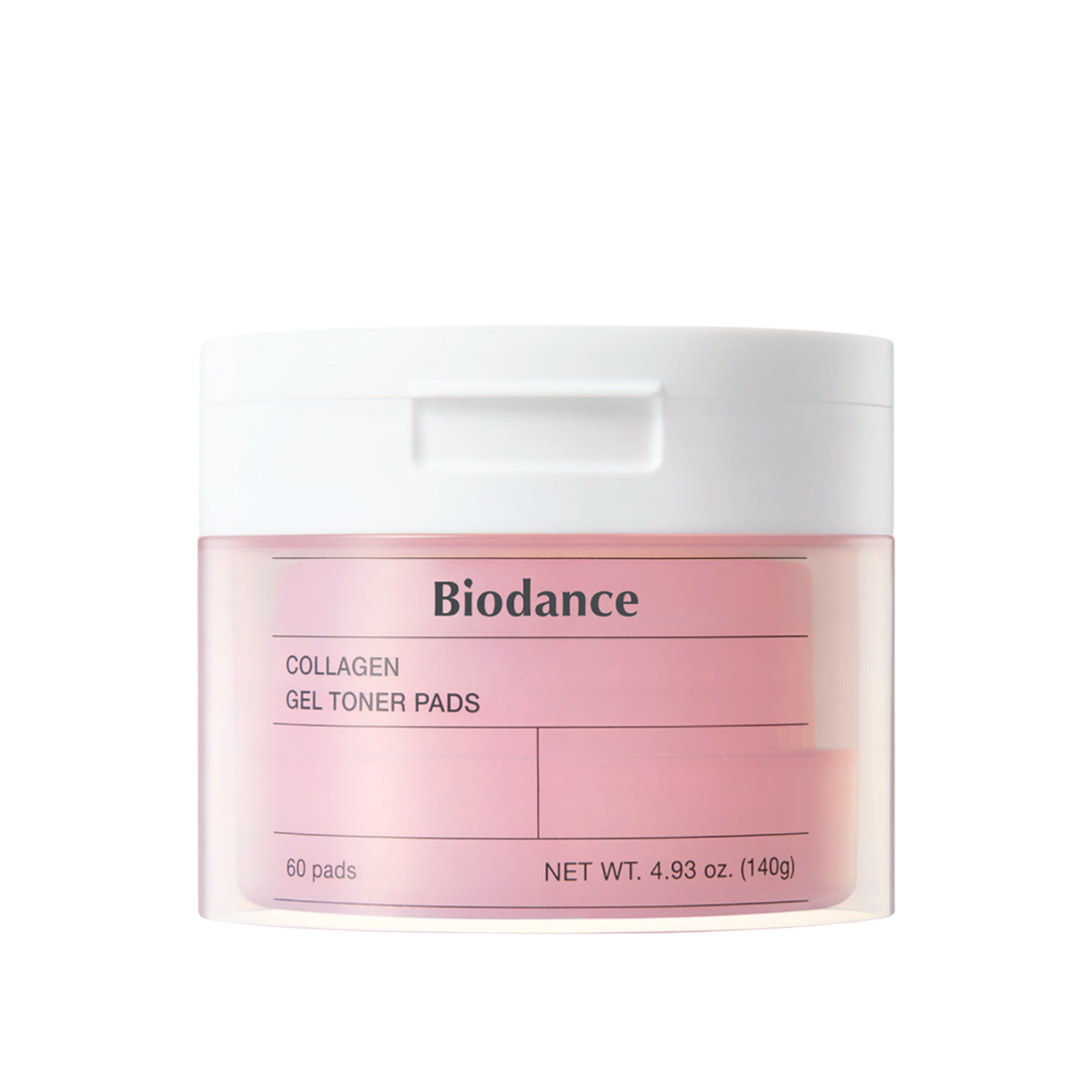 Biodance Collagen Gel Toner Pads