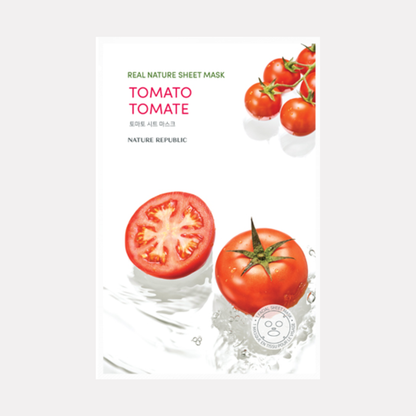Nature Republic Real Nature Sheet Mask