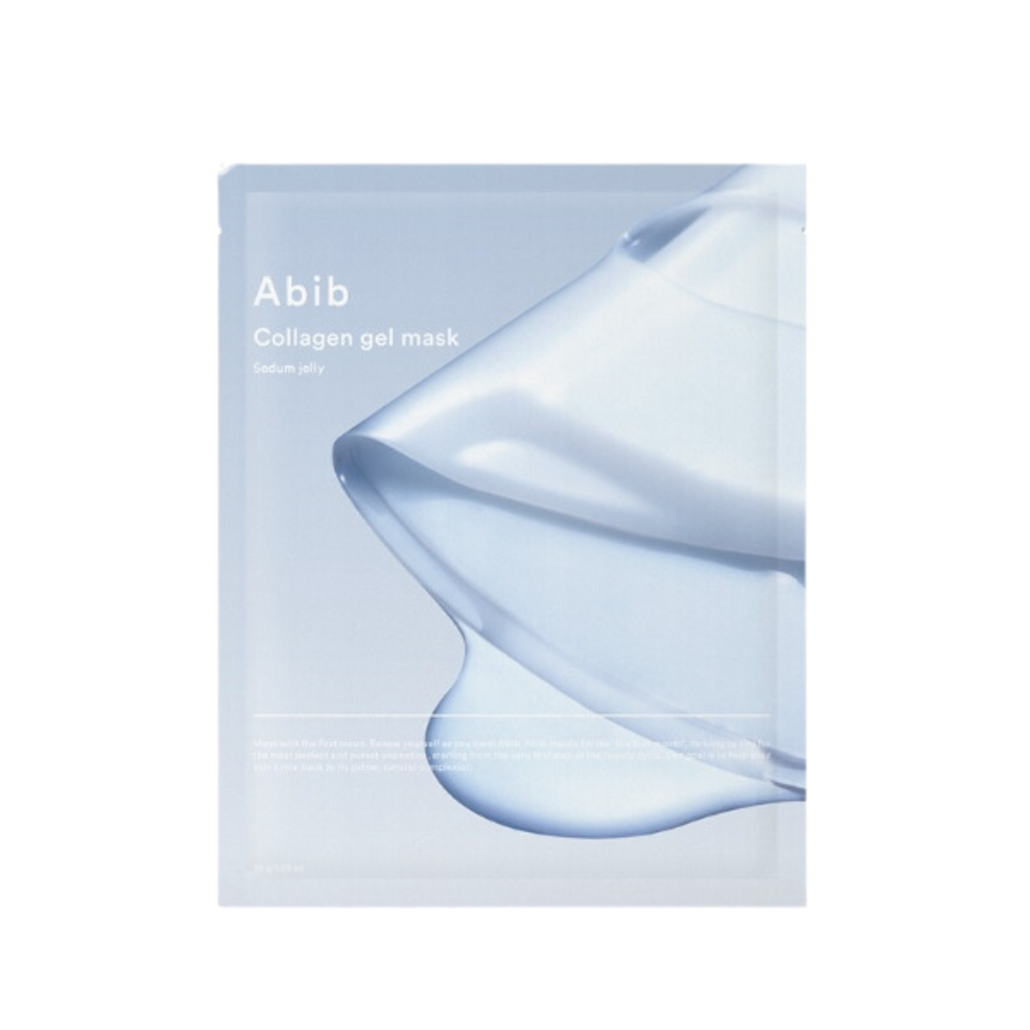 ABIB Collagen Gel Mask Sedum Jelly