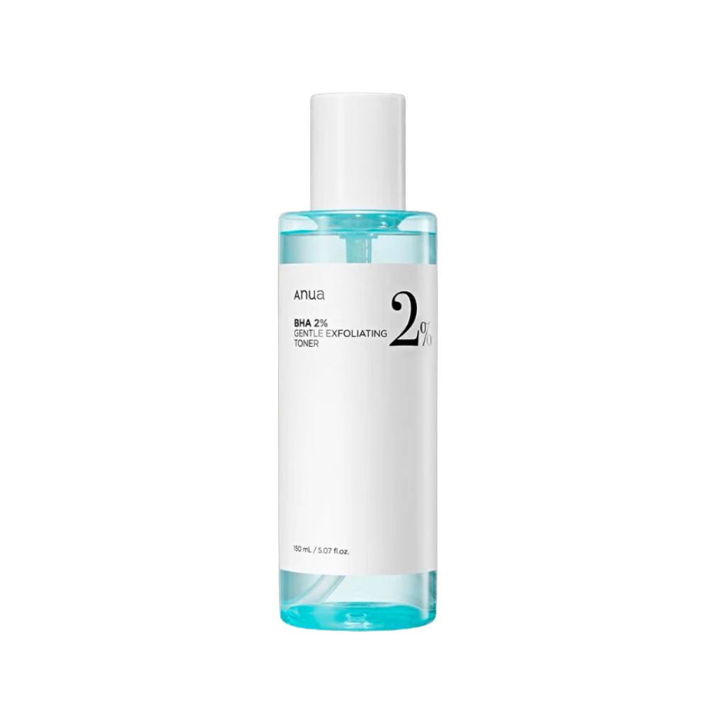 ANUA BHA 2% Gentle Exfoliating Toner 250ml