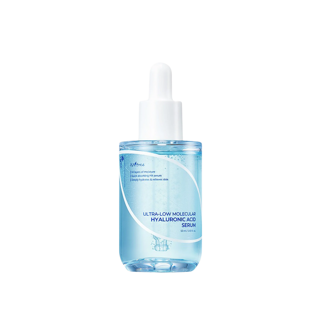 Isntree Ultra-Low Molecular Hyaluronic Acid Serum 50ml