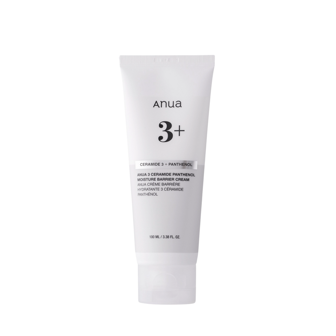 ANUA 3 Ceramide Panthenol Moisture Barrier Cream 100ml