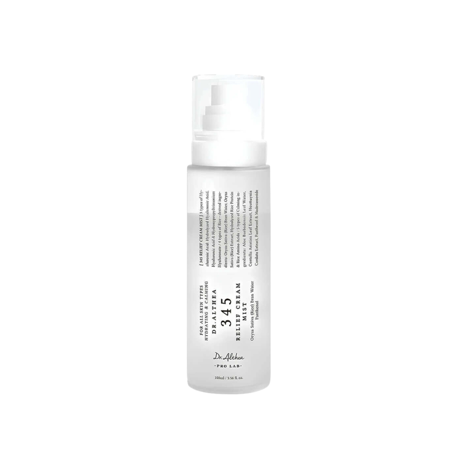 Dr. Althea 345 Relief Cream Mist 100ml