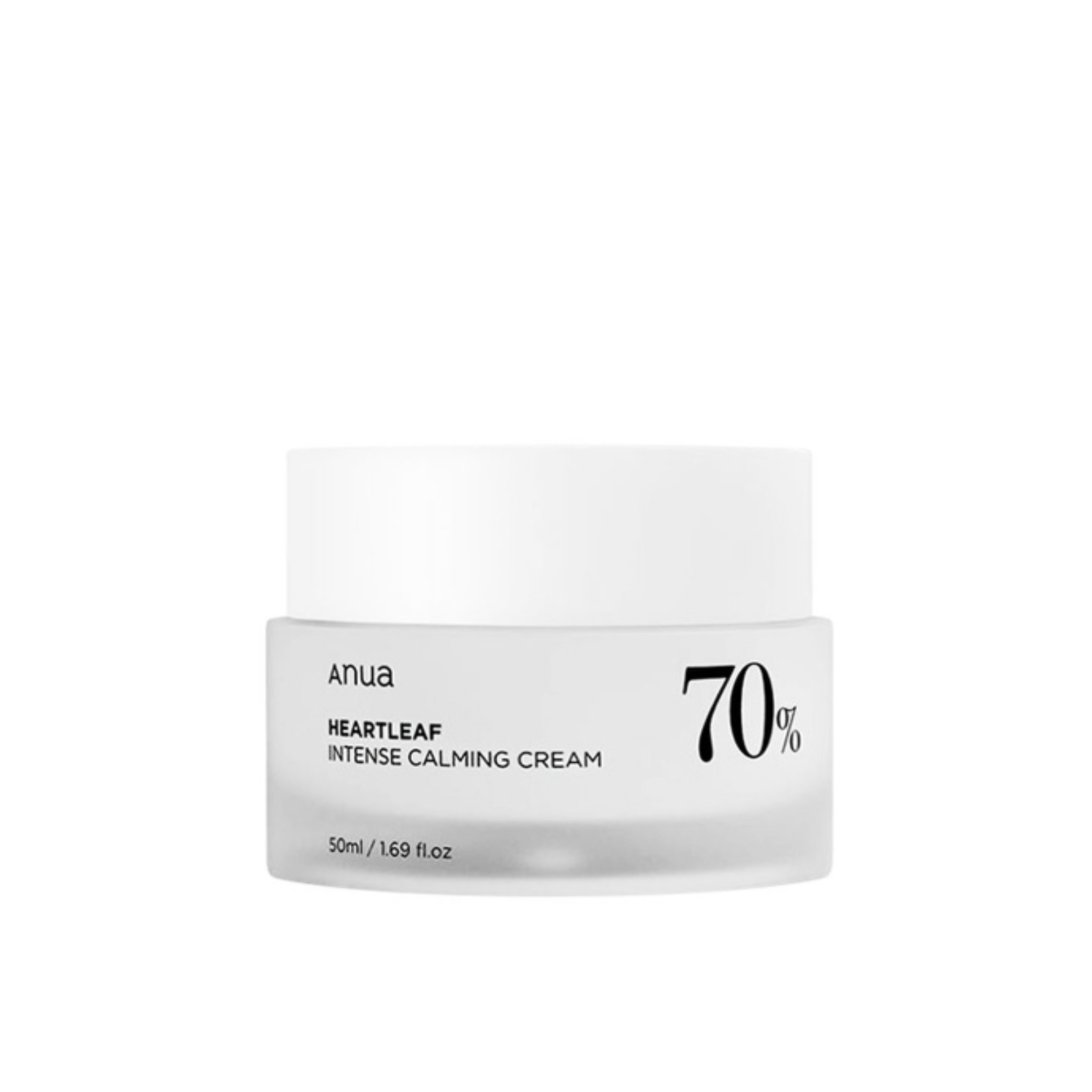 ANUA Heartleaf 70% Intense Calming Cream