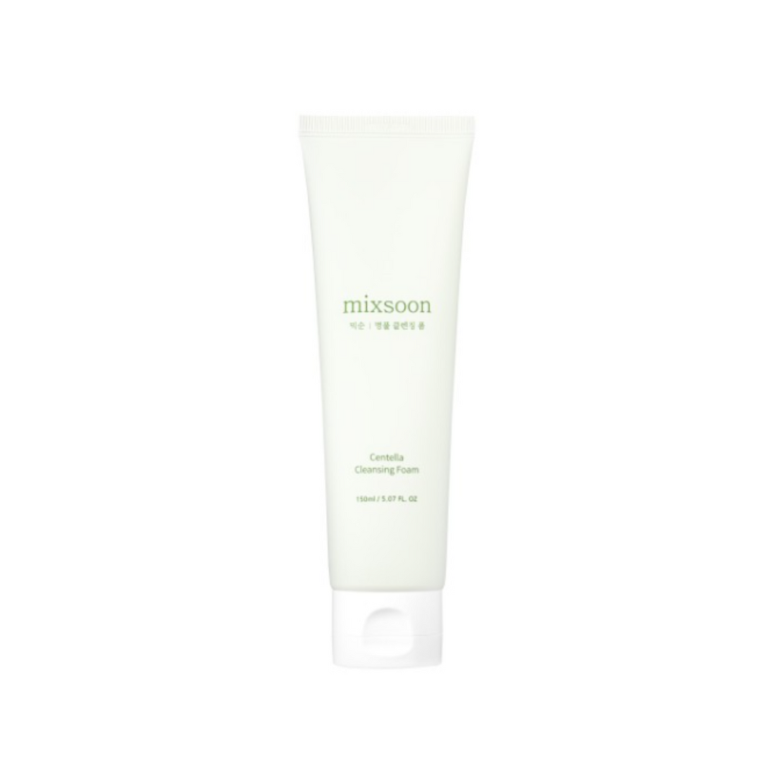 MIXSOON Centella Cleansing Foam 150ml
