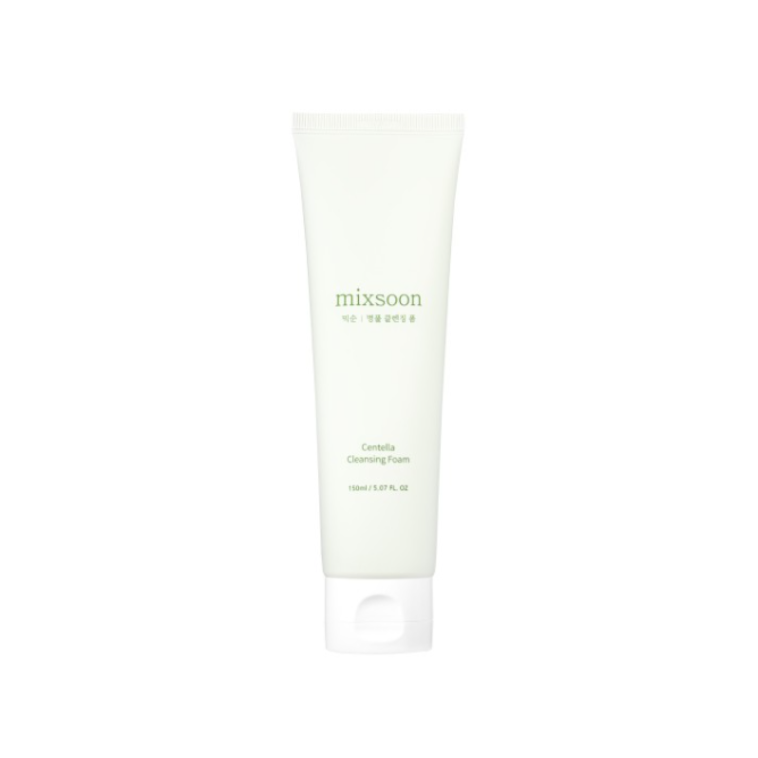 MIXSOON Centella Cleansing Foam 150ml